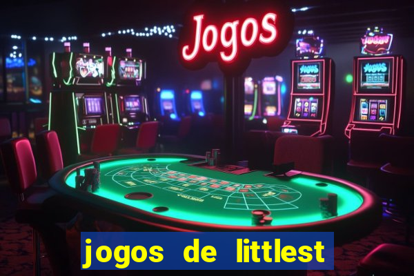 jogos de littlest pet shop